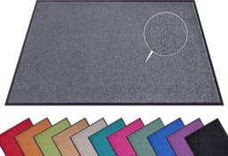 HANSE Home Fußmatte Wash & Clean | Grau