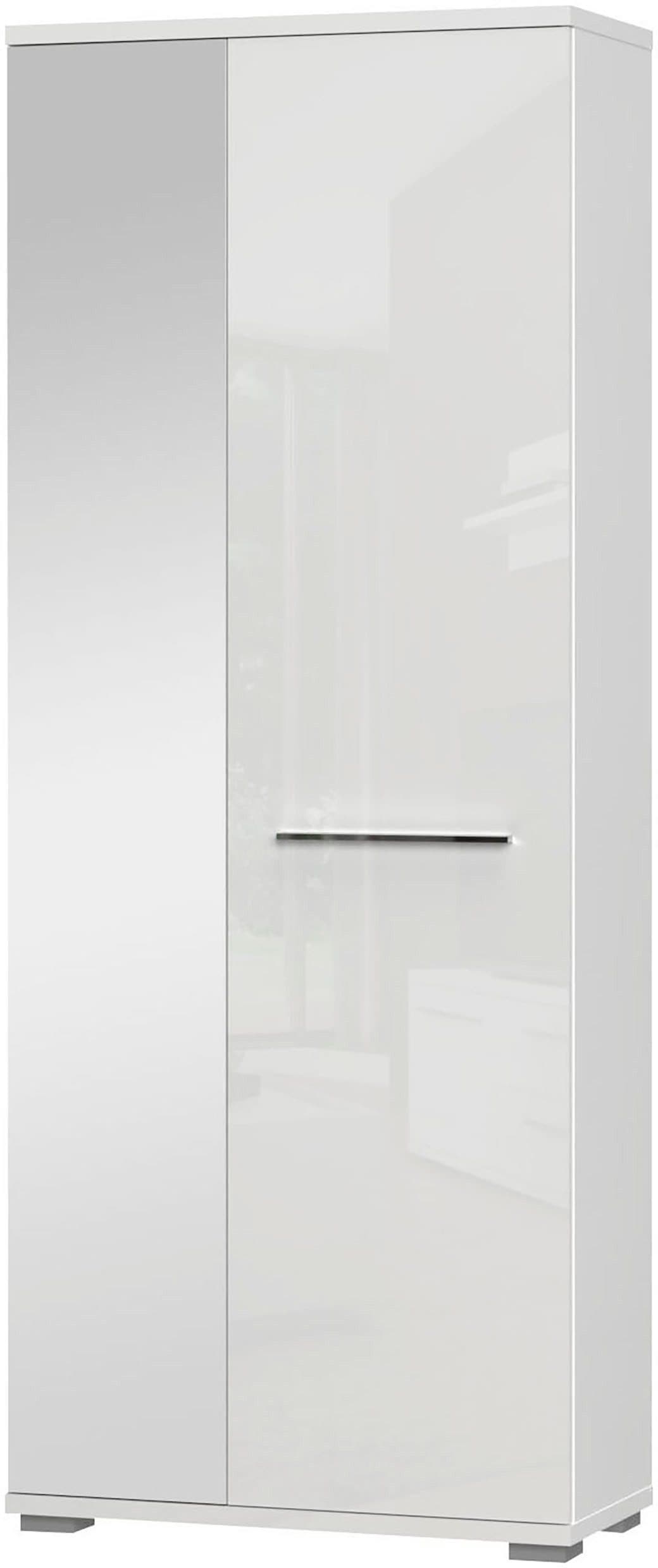OTTO home Garderobenschrank Piano | Weiß