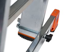 KRAUSE Leiterntraverse CombiSystem | Silber