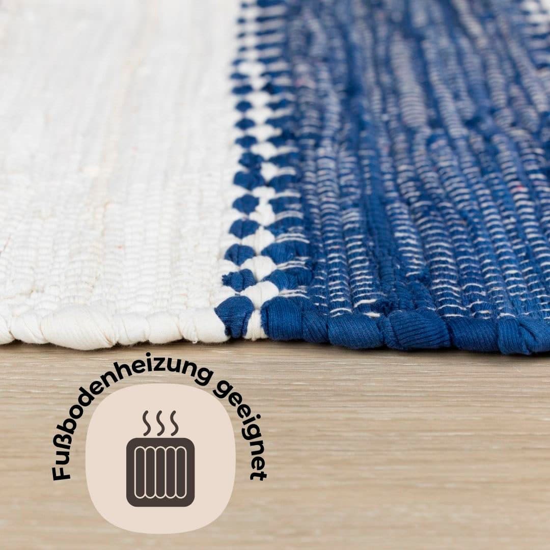 OTTO home Teppich Benja | Mehrfarbig