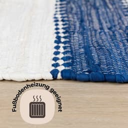 OTTO home Teppich Benja | Mehrfarbig