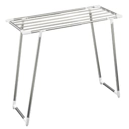 Maximex Wäscheständer Raumwunder | Silber