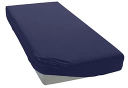 OTTO home PHYSALIS Comfort Spannbettlaken | Blau