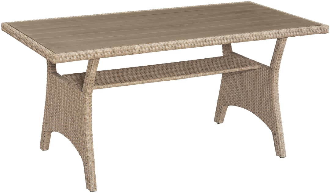 KONIFERA Gartenlounge-Set Amsterdam | Beige