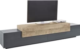 Home affaire Lowboard Coro | Braun