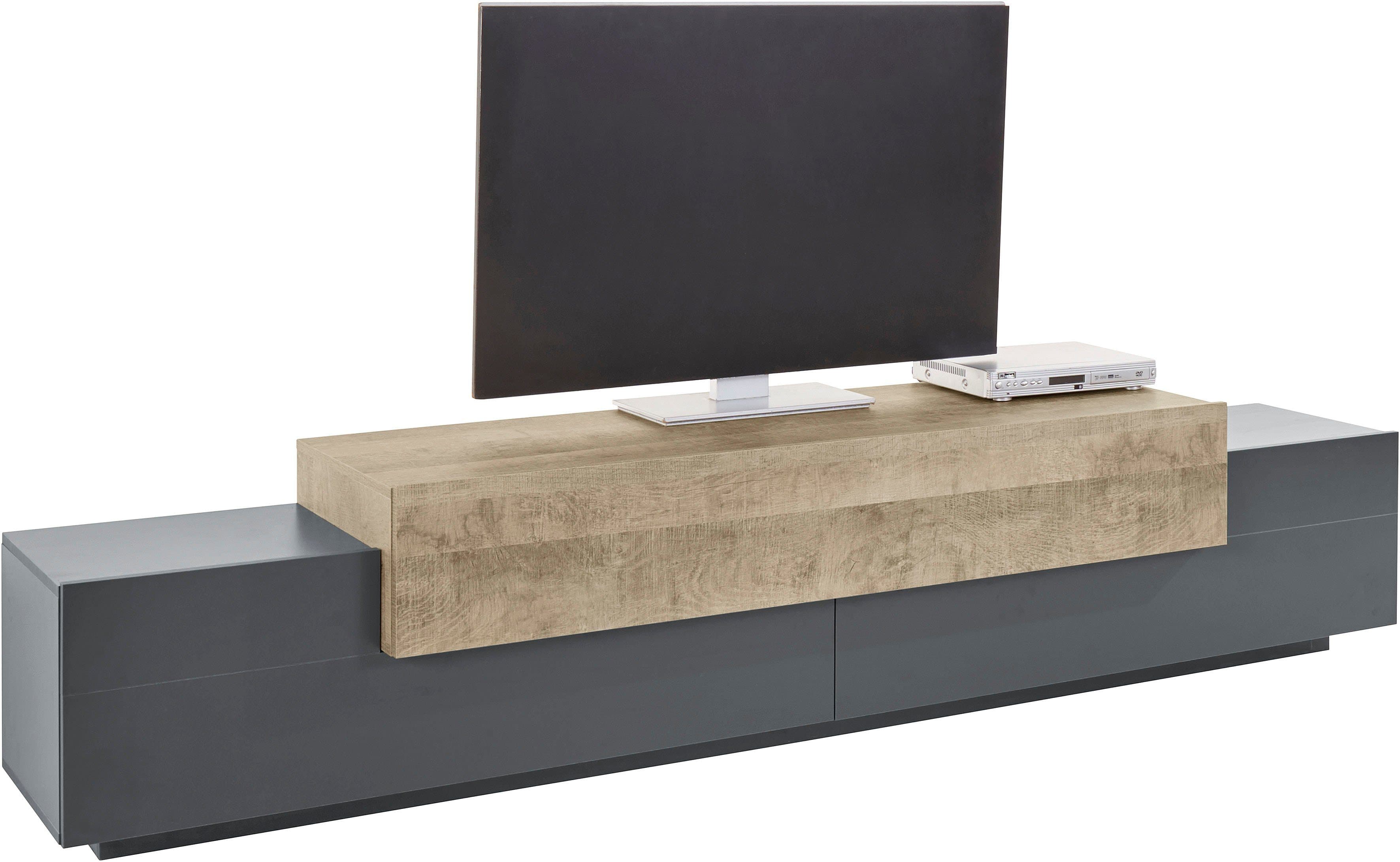Home affaire Lowboard Coro | Braun