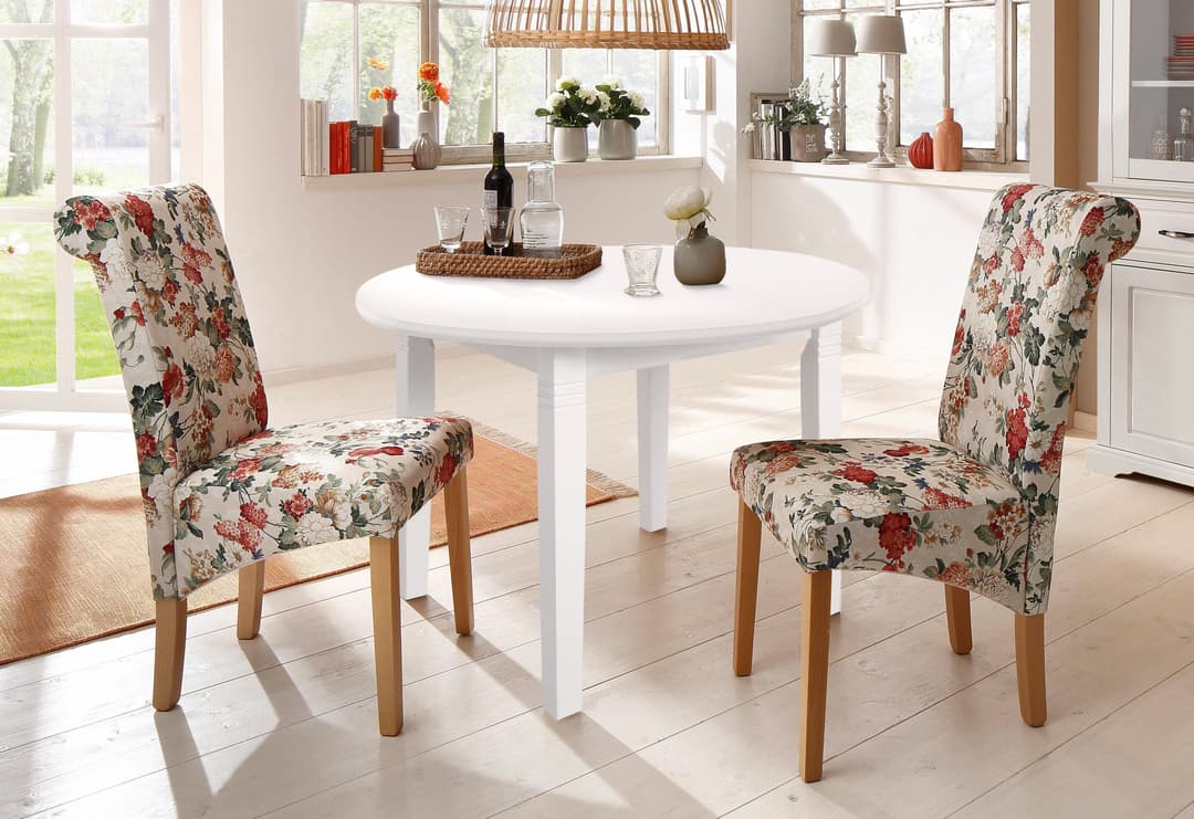 OTTO home Esstisch Danuta | Weiß