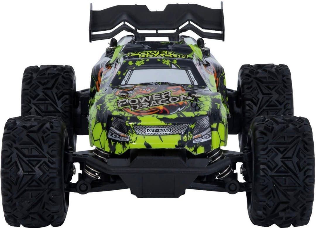 Revell® RC-Auto Power Dragon, 2,4 GHz | Mehrfarbig