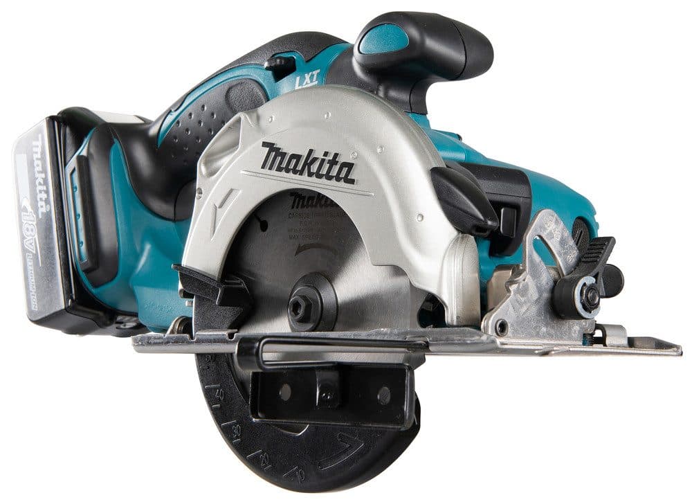 Makita Akku-Handkreissäge DSS501Z | Blau