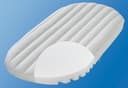 Babymatratze Climatix Plus | Weiß
