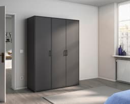 rauch Kleiderschrank VOYAGER | Grau