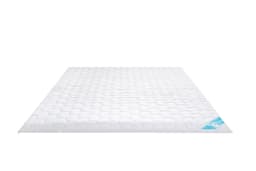 fan Clinisan Punktoflex Plus Topper | Weiß