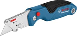 Bosch Professional Cuttermesser Set | Blau