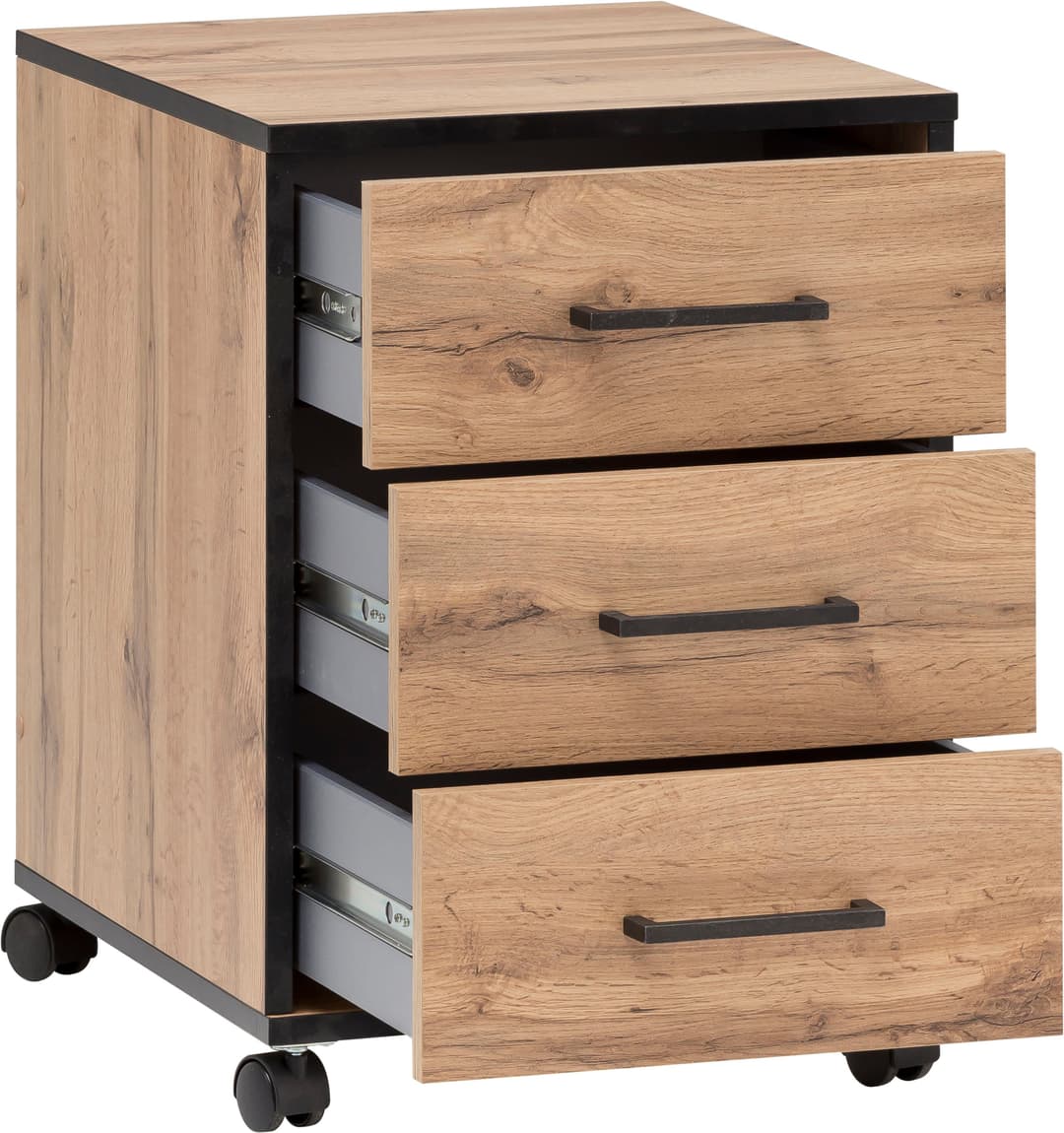 Schildmeyer Rollcontainer Serie 2000 | Braun