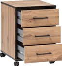 Schildmeyer Rollcontainer Serie 2000 | Braun 4
