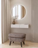 OTTO home Schminktisch Jukon | Beige