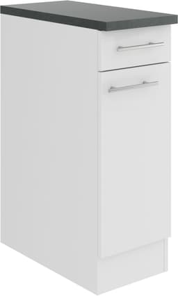OPTIFIT Unterschrank Bella | Weiß