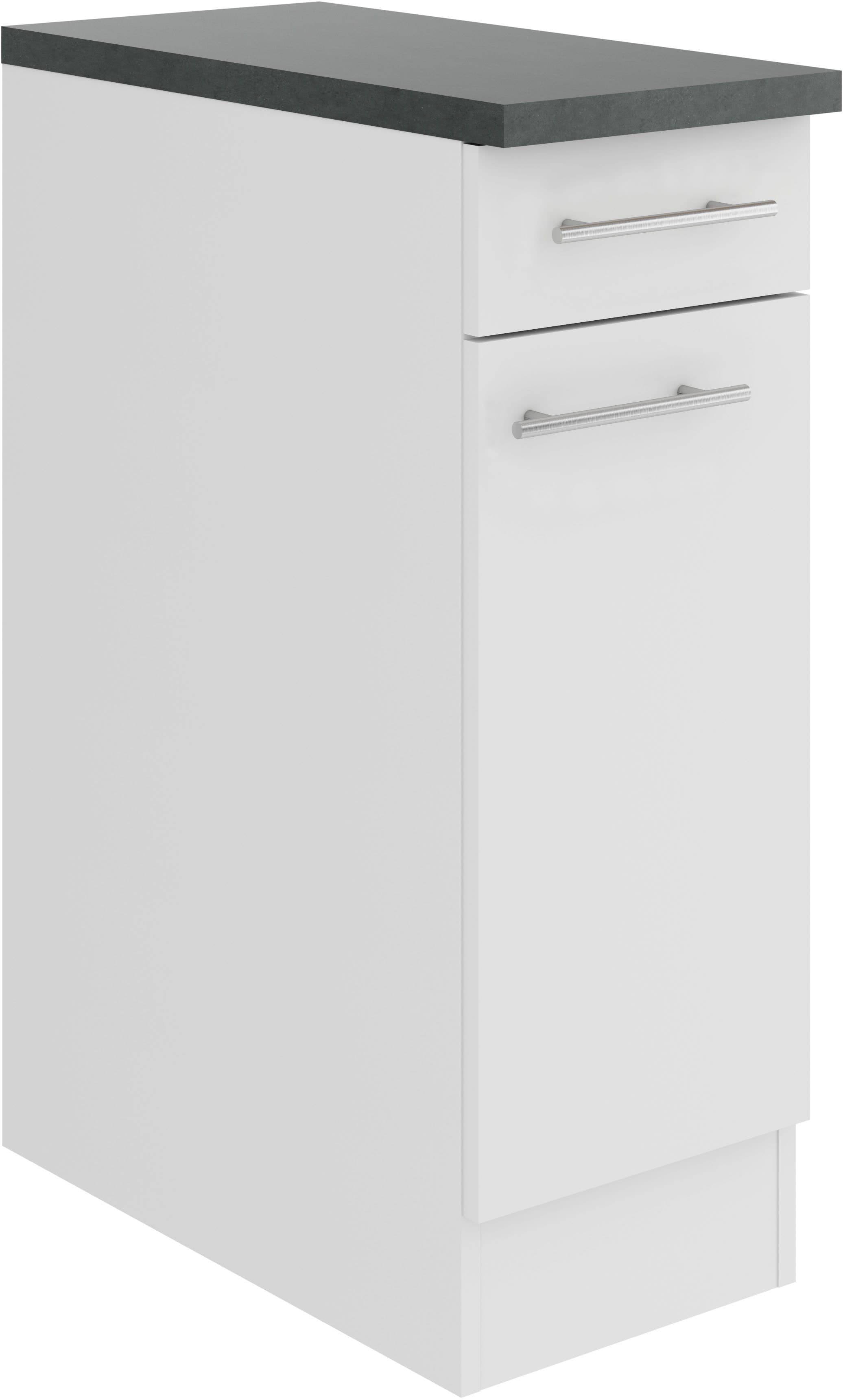 OPTIFIT Unterschrank Bella | Weiß