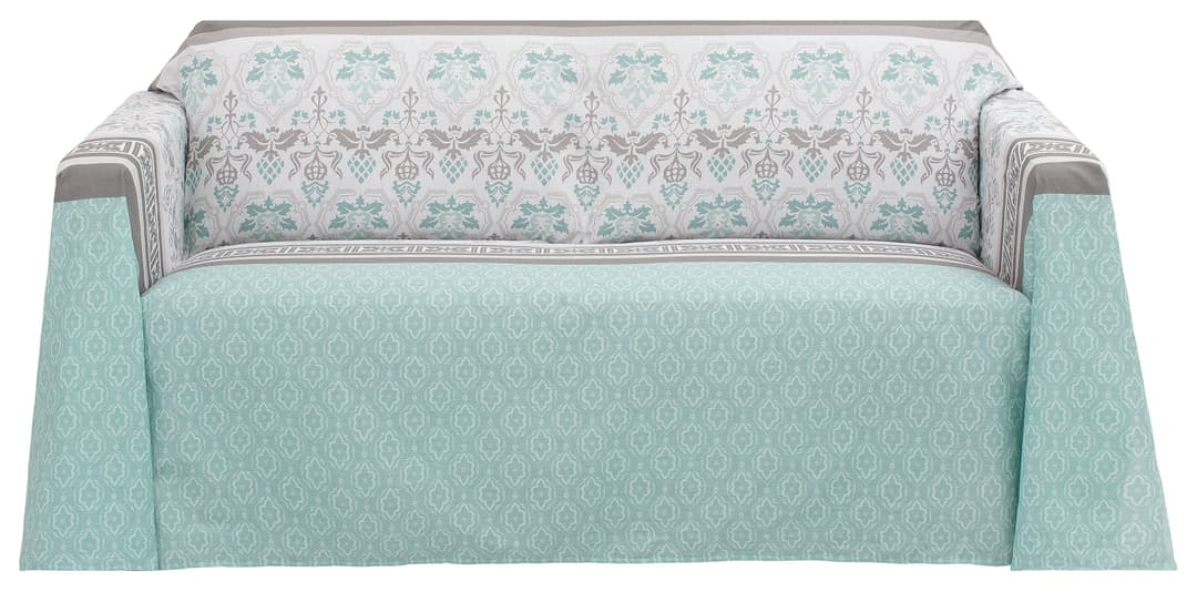OTTO home Tagesdecke Cremona | Grau