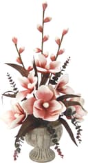Kunstpflanze Soft-Magnolie | Rosa