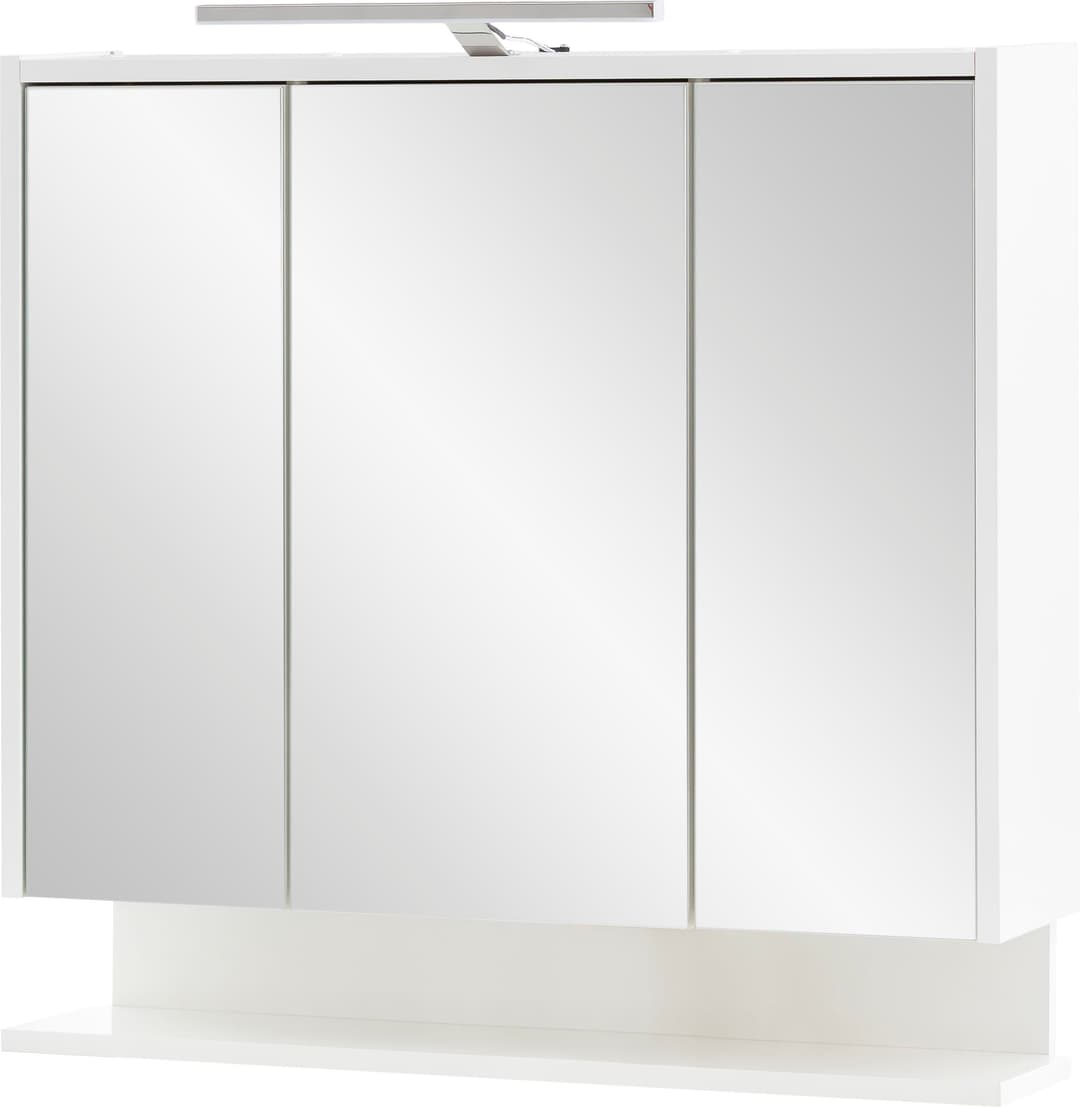 INOSIGN Spiegelschrank List | Weiß
