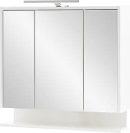 INOSIGN Spiegelschrank List | Weiß