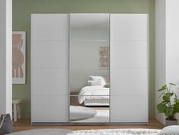 Schlafkontor Carano Kleiderschrank | Weiß