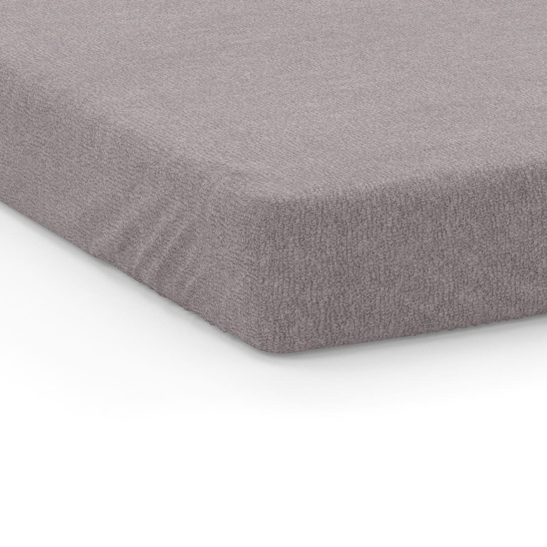SETEX Bettlaken Frottee | Braun