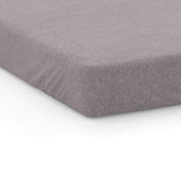SETEX Bettlaken Frottee | Braun