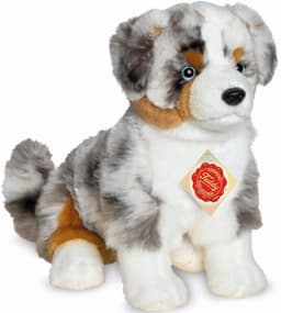 Teddy Hermann® Kuscheltier Australien Shepherd | Mehrfarbig