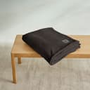 s.Oliver Wohndecke Kuschelsoft | Braun 2
