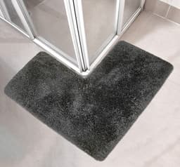 OTTO home Badematte Sanremo | Grau