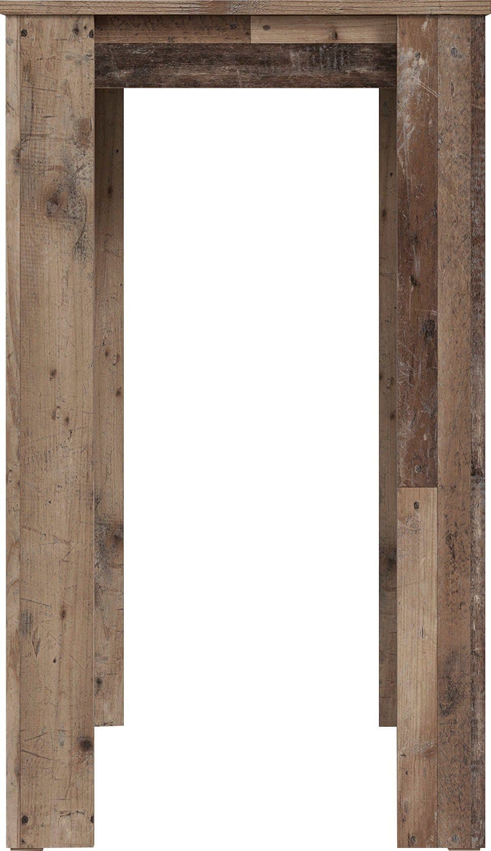byLIVING Bartisch Nele | Holztöne