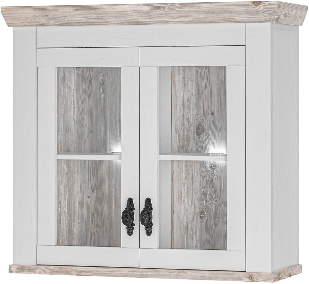 Home affaire Hängeschrank Florenz | Weiß