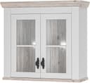 Home affaire Hängeschrank Florenz | Weiß