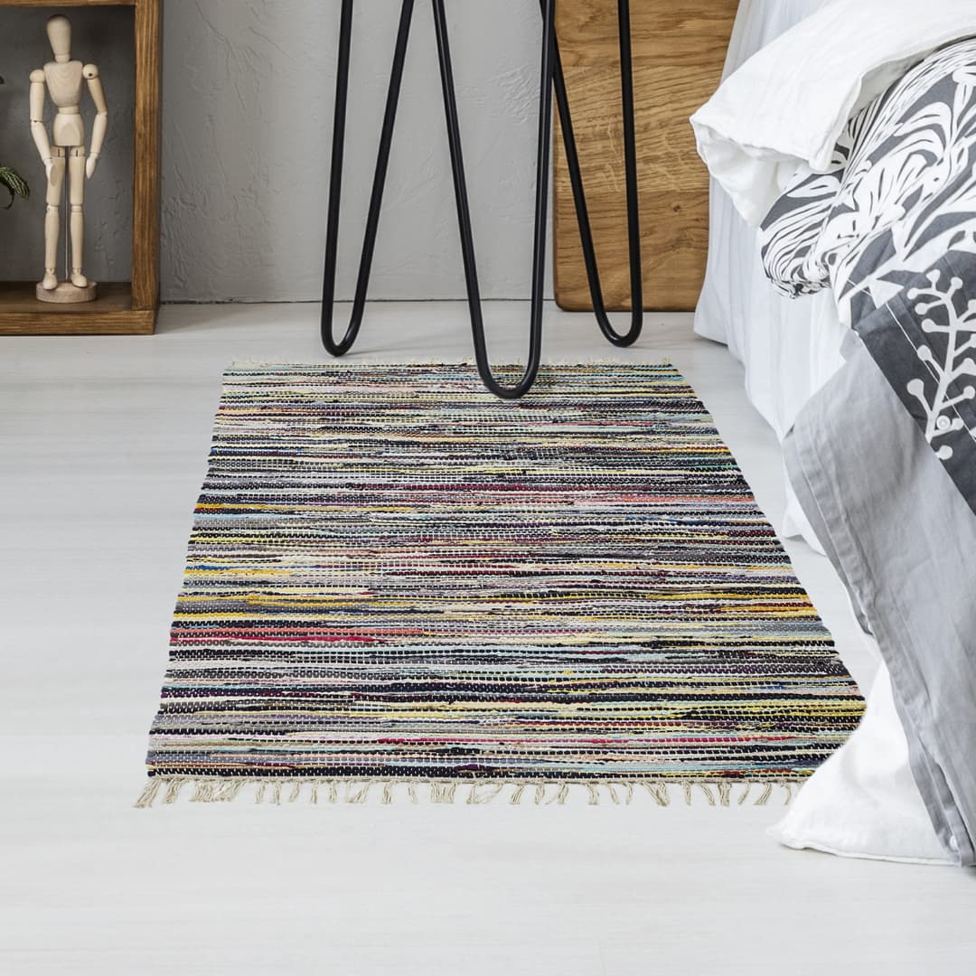Andiamo Teppich Multi | Mehrfarbig