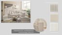 OTTO home 3-Sitzer FINNLEY Schlafsofa | Beige 4