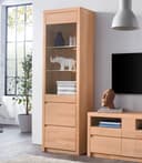 OTTO home Vitrine SILKEBORG75 | Holztöne 5