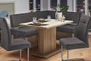 OTTO home Eckbank Rab | Schwarz 5