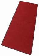 wash+dry by Kleen-Tex Fußmatte Original Uni | Rot 3