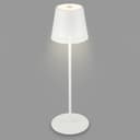 Briloner Leuchten LED Tischleuchte KIKI | Silber 2