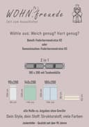 Jockenhöfer Gruppe Boxspringbett "Alinas" | Türkis 5