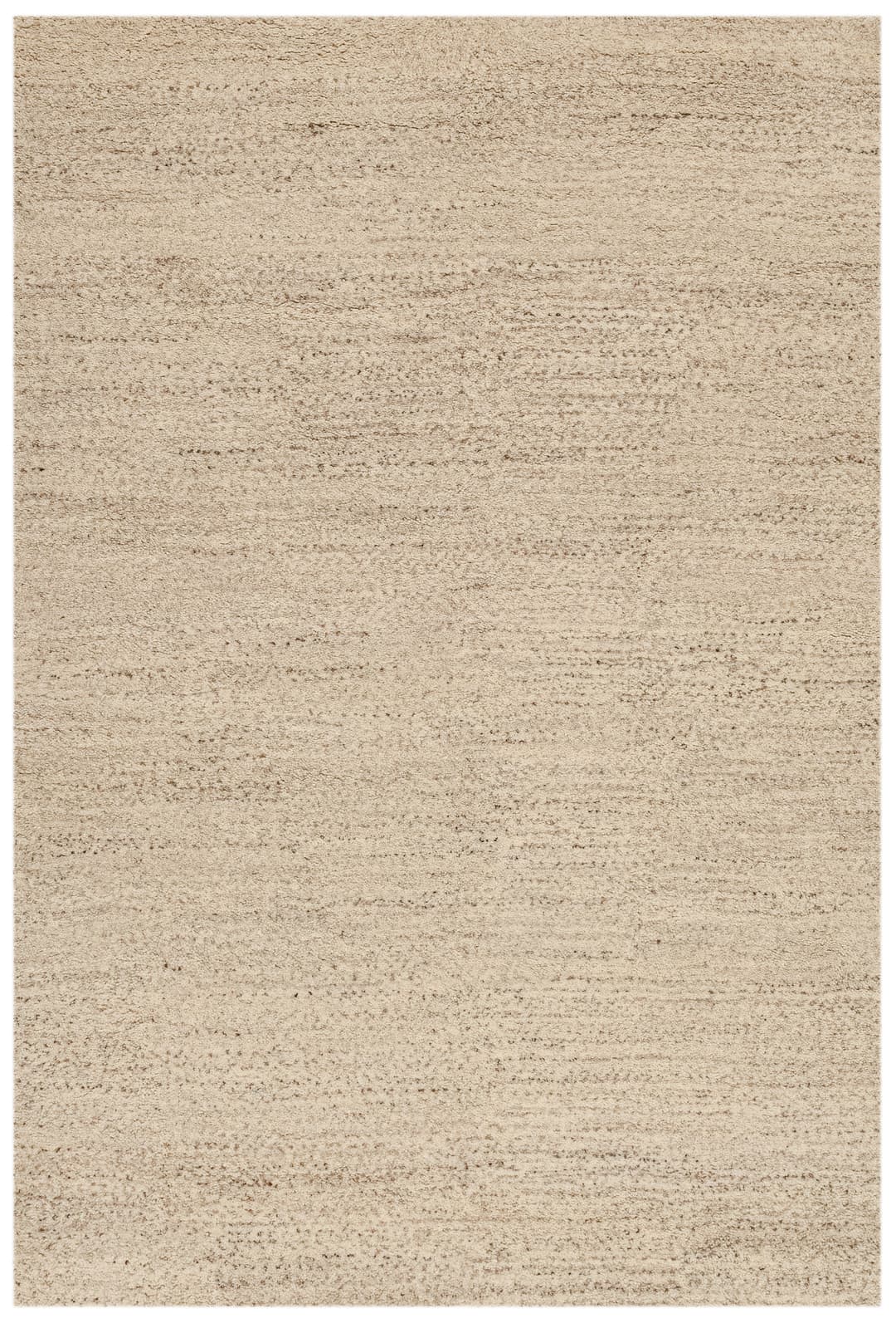 THEKO Wollteppich Taza Royal | Beige