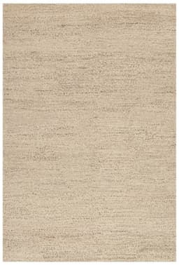 THEKO Wollteppich Taza Royal | Beige