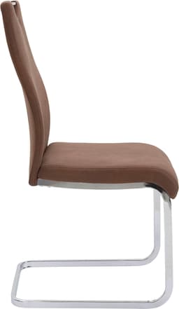 Home affaire Esszimmerstuhl Milano | Braun