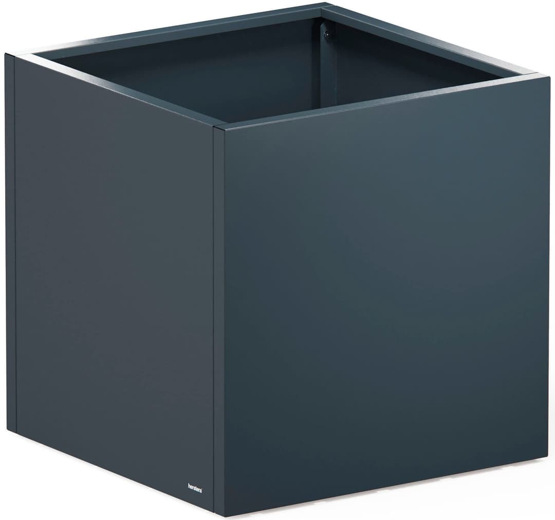 Herstera Garden Pflanzkübel Cube | Grau