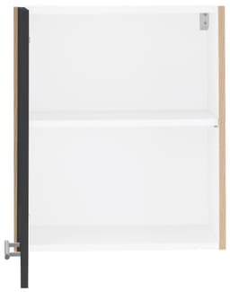 OPTIFIT Hängeschrank Kalmar | Grau