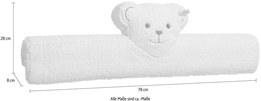 PAIDI Umbauseiten MILA & BEN Steiff by PAIDI | Beige