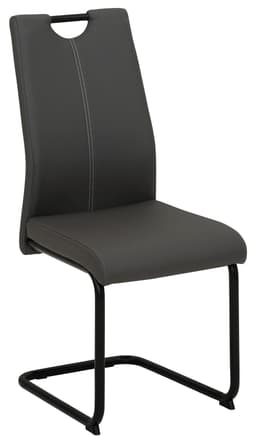 HELA Freischwinger CORA | Grau