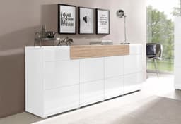 OTTO home Sideboard Toledo | Weiß